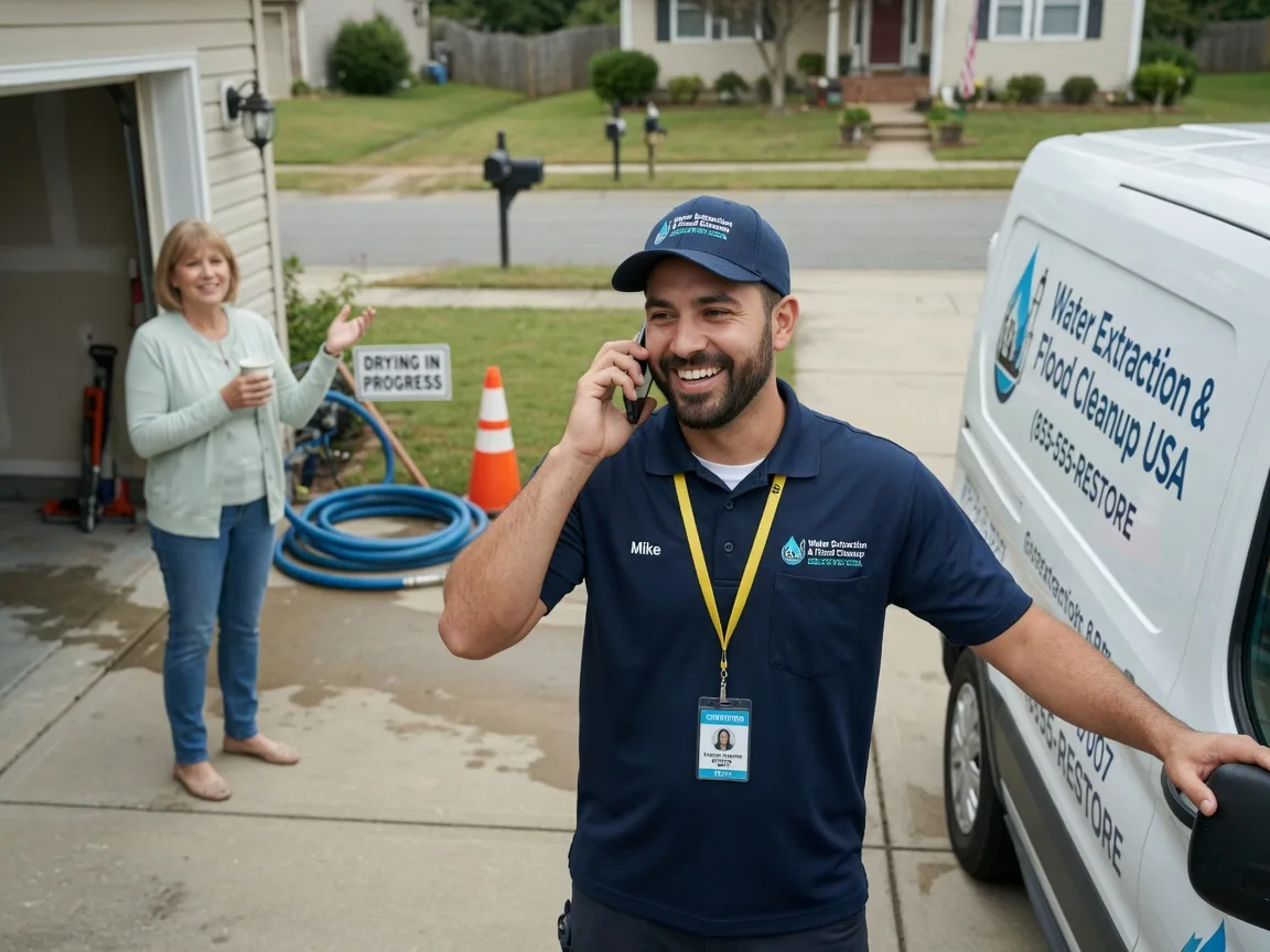 Emergency Water Extraction Highland Home, AL FAQs